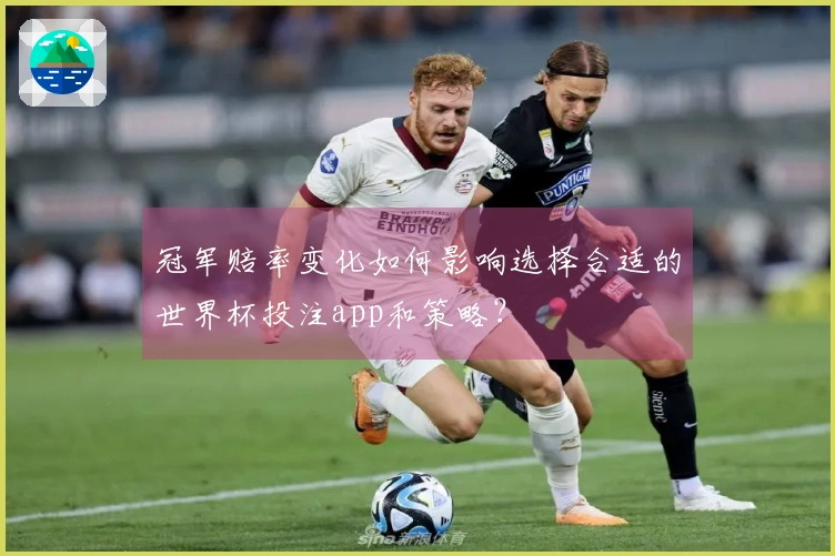 冠军赔率变化如何影响选择合适的世界杯投注app和策略？