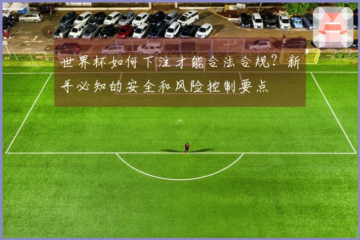 世界杯如何下注才能合法合规？新手必知的安全和风险控制要点