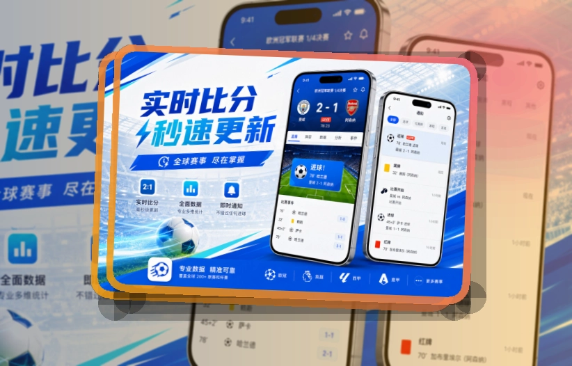 买球站 APP端展示